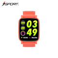 2020 New Arrival Activity tracker calorie and Anti-lost smart watch with full touch screen